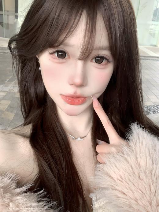 Doragina 日抛 可可杏仁 直径14.5mm着色13.9mm(含水55%版本) 商品图4