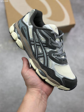 春季特惠💰360 Asics Gel-NYC 亚瑟士运动休闲透气专业跑鞋