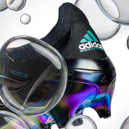 小李子ADIDAS阿迪达斯猎鹰高端FG长钉训练足球鞋成人男KI2686 商品图4