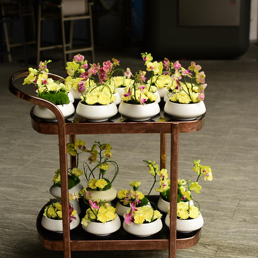 精品私人订制小桌花直径20㎝ 商品图5