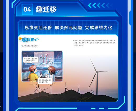 【春季猿辅导新思维】🎉16次课时青少年思维数学直播精讲课程 商品图6