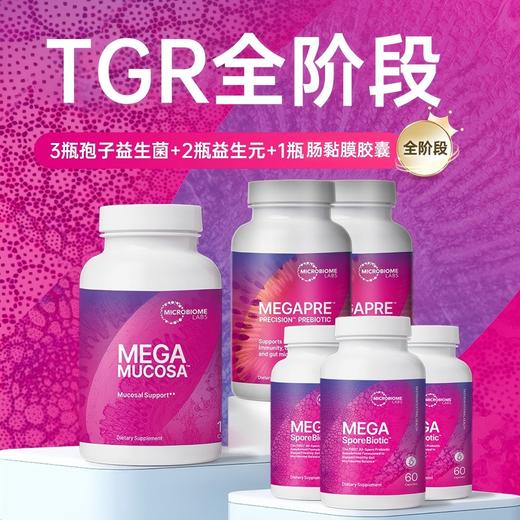 （跨境）MicrobiomeLabs 益葆来 MBL TGR全肠道健康组合 商品图0