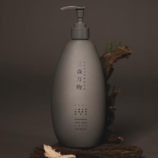 三森万物防脱健根洗发水 商品图7