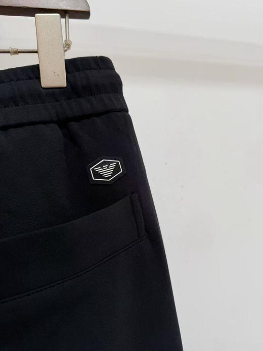 【df1】春夏新款男士经典休闲针织长裤！！ 商品图3