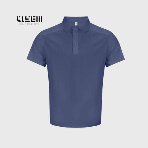 4158m  纤羽AirShell速干短袖Polo衫 商品图7