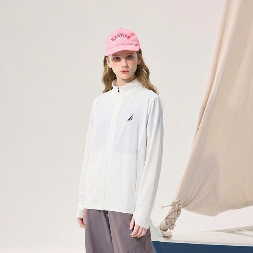 NAUTICA诺帝卡童装 针织防晒衣 商品图4