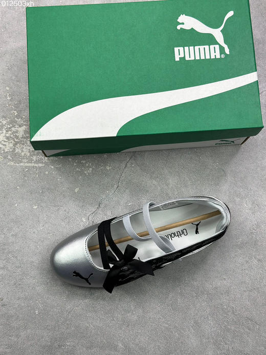 春季特惠💰290 Puma Speedcat 舒适百搭 低帮 芭蕾鞋 朴彩英 rose 同款 商品图2