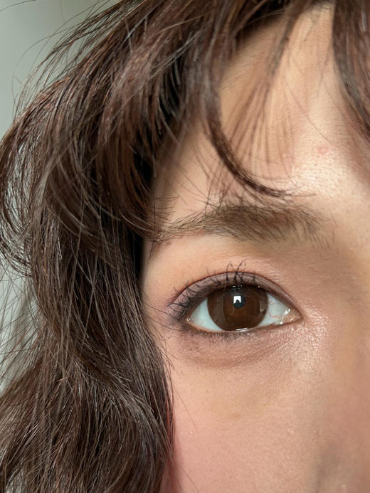 liliyacon半年抛 苦茶可可/摩卡贝贝 14.5mm 棕巧 商品图5