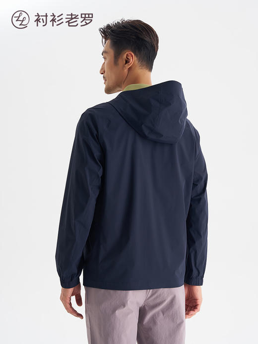 轻薄连帽夹克261L7J536N[门店专款] 商品图4