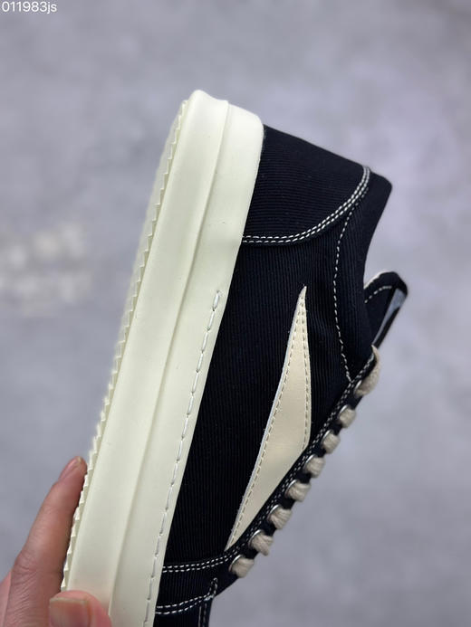 春季特惠💰390 Rickowens 瑞克 欧文斯 纯手工打造 商品图5