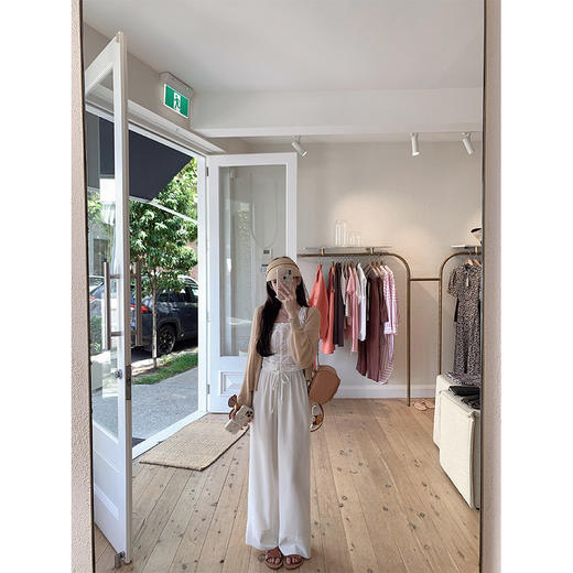 金蘑菇菇 自然系可爱 全棉套装 / 重工蕾丝花边 少女气息扑面而来 商品图4