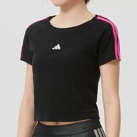 阿迪达斯  短袖T恤