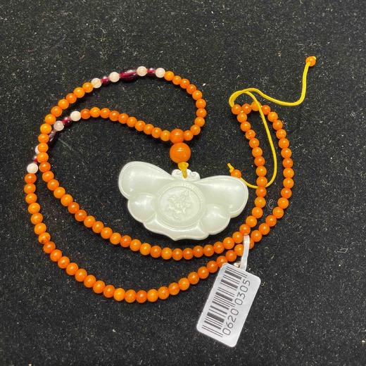 10000元/个和田玉挂件 商品图0