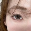 flower color半年抛美瞳 柔雾泪珠 14.5mm 商品缩略图0