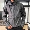 Gam*a全压胶无缝工艺 高弹锦纶软壳防风透气防水 耐磨 双口袋  可调节帽檐！夹克外套 商品缩略图4
