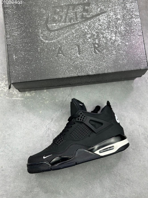 春季特惠💰430 Air Jordan 4 Retro OG AJ4代中帮复古休闲运动文化篮球鞋 商品图2