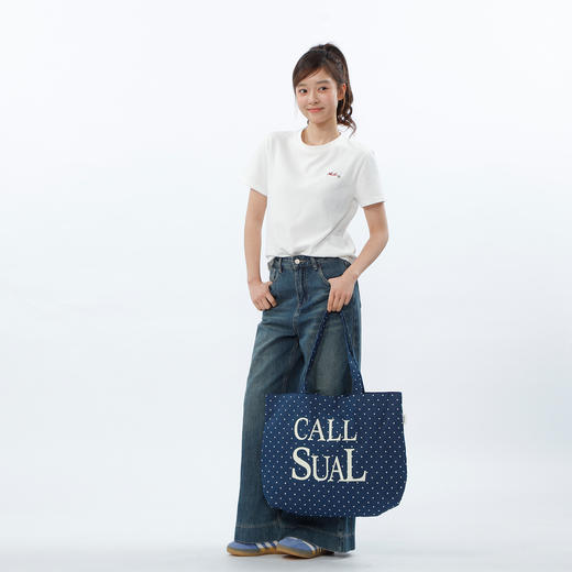 圆领百搭基本款云朵绒T恤-纪念日百货门店同款169252959 商品图3