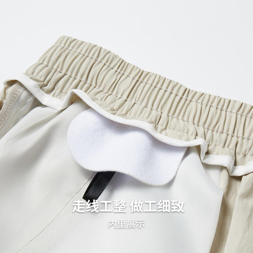 【不易起球】圣得西男士休闲裤2026新款春季舒适百搭休闲直筒裤子 商品图9