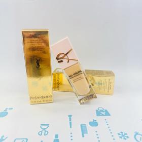 YSL 圣罗兰恒久粉底液（粉盖）25ml #LN4、#LC1、#LC2（403251）（403183）（403213）