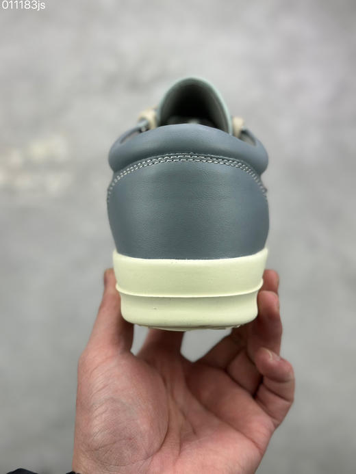 春季特惠💰390 Rickowens 瑞克 欧文斯 纯手工打造 商品图7