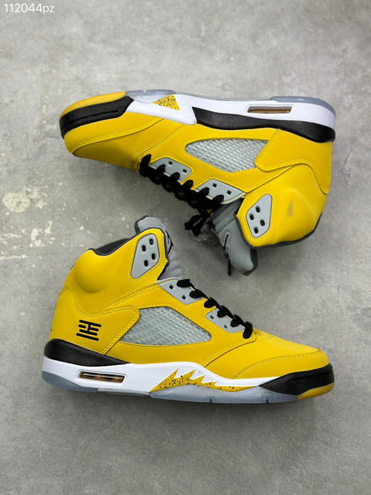 春季特惠💰450 Air Jordan 5 Retro Low GC "CNY" 高邦 AJ5乔丹篮球鞋系列 商品图4