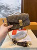 LV mini 邮差包 老花、拼花两色可选 邮差作为LV经典款，真的很受大家的欢迎 商品缩略图4