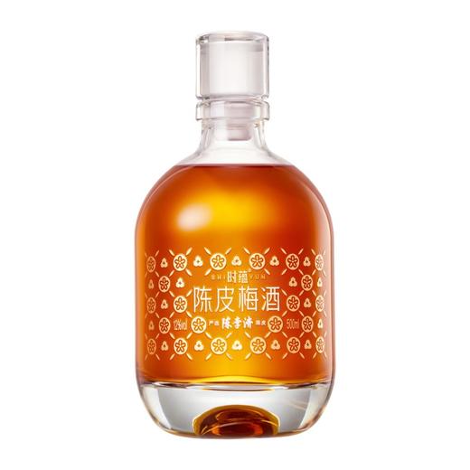 【鲜果发酵】时蕴·陈皮梅酒 商品图4