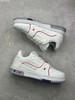 春季特惠💰450 性价比版本 驴牌 LV Trainer 低帮休闲板鞋 商品缩略图4