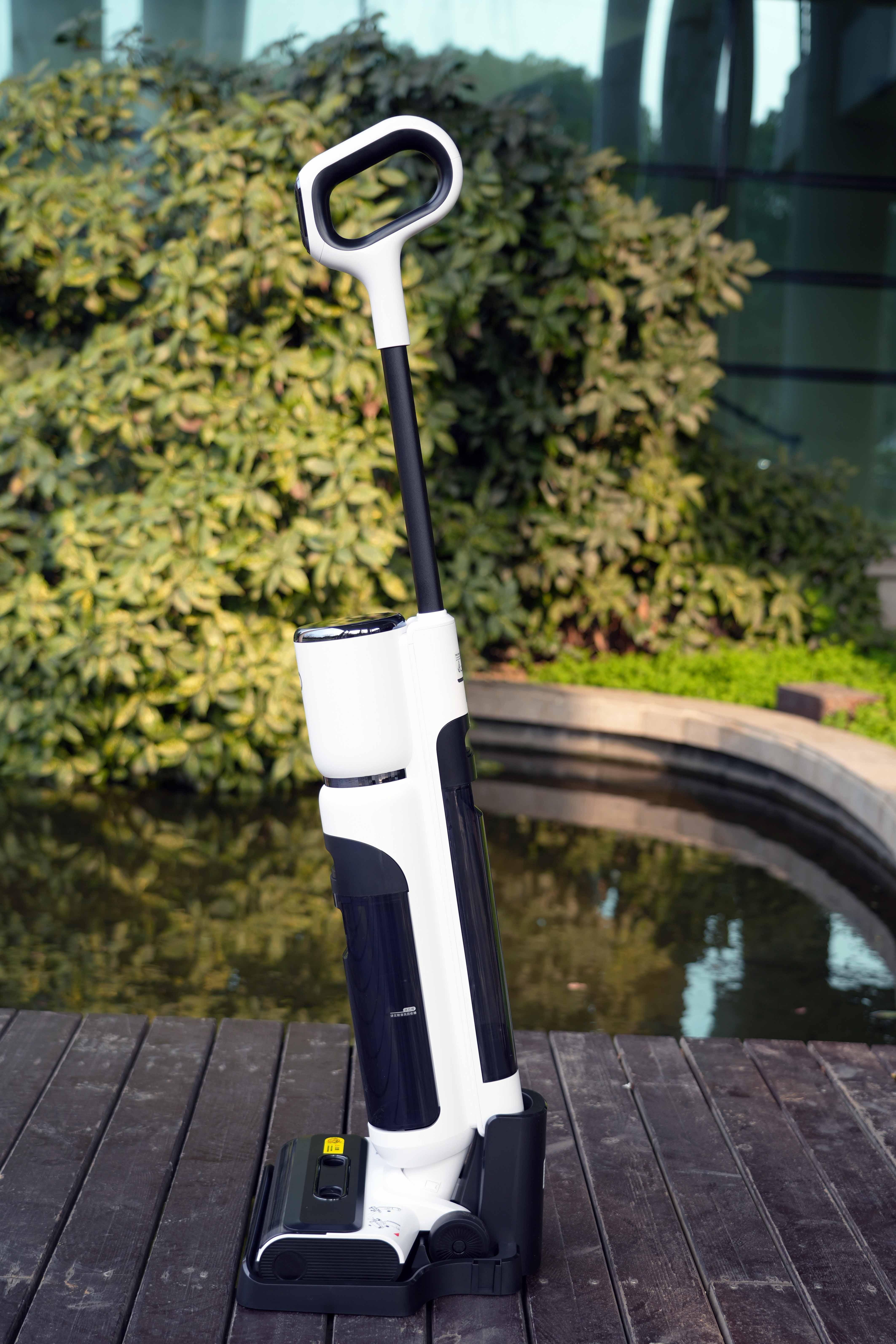 以内（INXNI）洗地机Z3 pro max家用智能清洁洗拖地机吸扫一体机