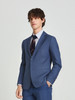 callisto蓝色绵羊毛西服 商品缩略图3