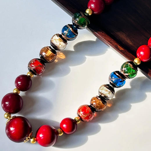 朱砂琉璃 商品图2