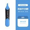 施耐德305962 荧光笔 蓝色 商品缩略图0