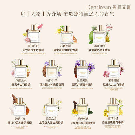 独特艾琳丨高定香水10ml/瓶 商品图4