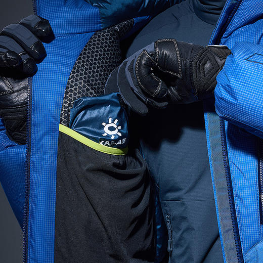 KAILAS凯乐石 男款7000GT羽绒服KG2443115 商品图4