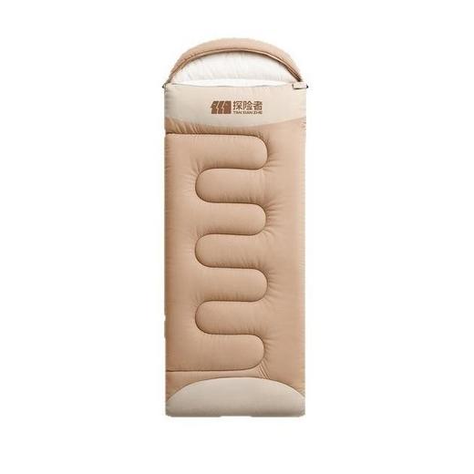 运动户外-探险者睡袋成人户外露营四季通用款便携式 商品图4