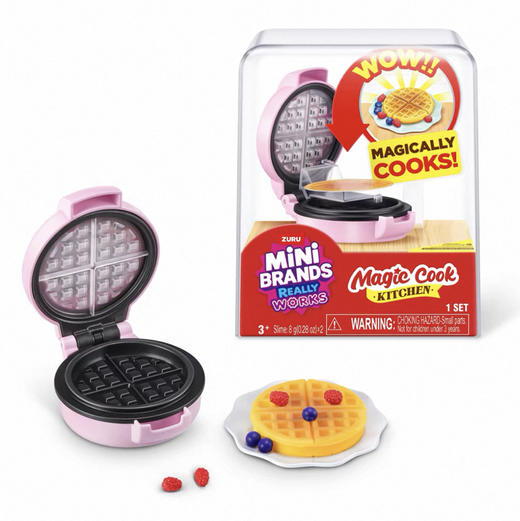 指尖收藏家之魔法厨具玩具套装 商品图0