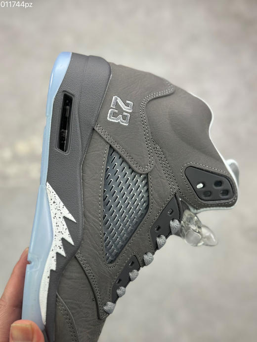 春季特惠💰450 Air Jordan 5 Retro Low GC "CNY" 高邦 AJ5乔丹篮球鞋系列 商品图5