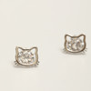 可爱猫咪银针耳环-纪念日百货门店同款160895173 商品缩略图7
