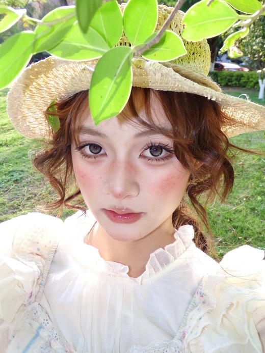 Doragina 日抛 迷路月光 直径14.5mm着色13.8mm 商品图11