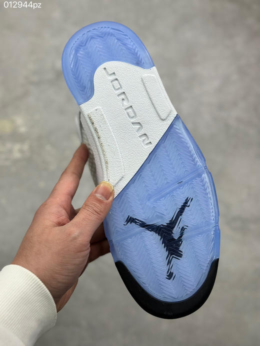 春季特惠💰450 Air Jordan 5 Retro Low GC "CNY" 高邦 AJ5乔丹篮球鞋系列 商品图8