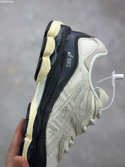 春季特惠💰360 Asics Gel-NYC 亚瑟士运动休闲透气专业跑鞋 商品图5