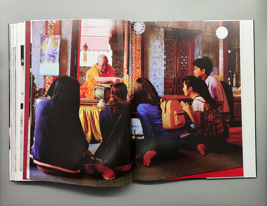 赵宽《湄公河》画册 人文摄影作品集 商品图12