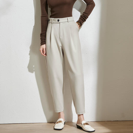 剩 芳外裤子8T21CH1975 商品图1