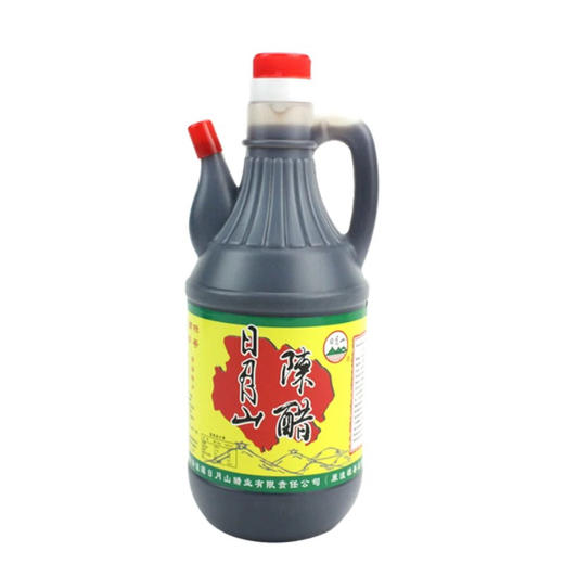 日月山陈醋（800ml/瓶） 商品图0