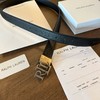 拉夫劳伦/RL 新款男士荔枝纹牛皮腰带 新款 荔枝纹皮 男士腰带 商品缩略图7