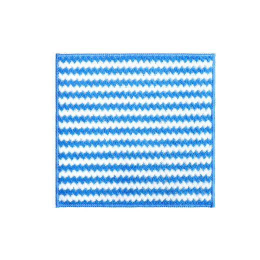 【强去污❗强效吸水不留痕】珊瑚绒波浪纹抹布厨房吸水洗碗布清洁布阳离子加厚抹布百洁布。xa 商品图4