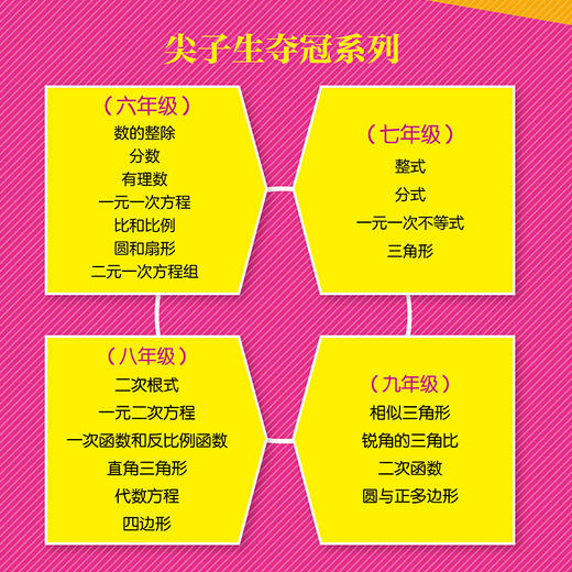 尖子生夺冠·二次根式（八年级）（第2版） 商品图1