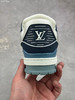 春季特惠💰720 路易威登 LV Trainer 低帮休闲板鞋 商品缩略图7