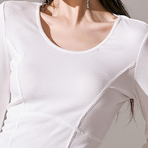 剩S/XL 芳外T恤8I23CT1214 商品图4