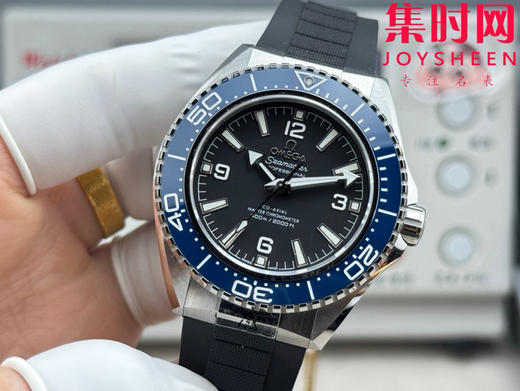 VS+欧米茄新款海马600米系列 第四代海马海洋宇宙 无历海马 男士腕表 表径42mm 商品图2